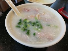 滑鸡粥-熊记鸡粥瑞熊美食店(石岗大街店)