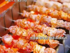 -丰茂烤串(卫星广场店)