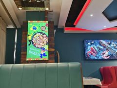 -四海一家自助餐(益田假日广场店)