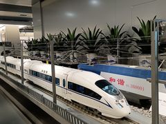 -中国铁道博物馆(正阳门馆)