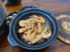 干焗对虾-小时候焗海鲜(鄞州万达店)