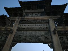 -绩溪龙川景区