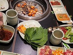 -梨花自助烤肉(西三旗万象汇黑金店)