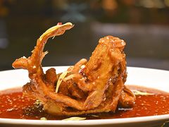 -宝轩渔府·老字号海鲜·正宗津菜(水上店)