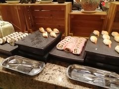 -上海锦江汤臣洲际大酒店壹阶层