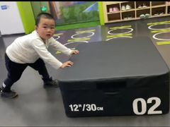-Dr.Sport运动博士少儿运动能力培养中心(锦华万达运动中心)