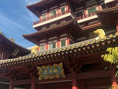 -新加坡佛牙寺龙华院