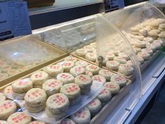 自助取餐区-清真全盛斋传统糕点(许士庙店)