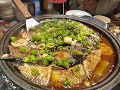 -辣尚瘾·烤鱼·新川菜(交大直营店)