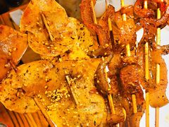 -平娃三宝烧烤·面食(富丰桥店)