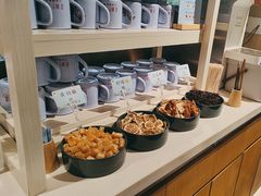 -蜜桃餐厅·伴山(湖滨商业街店)