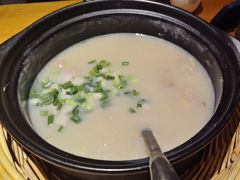 -如轩·海鲜砂锅粥·潮汕菜(沿江东路店)