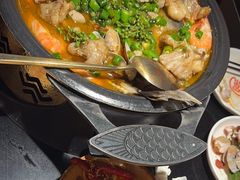 -探鱼·鲜青椒爽麻烤鱼(领展购物广场店)