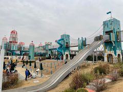 -季高兔窝窝亲子园(上海薰衣草公园店)