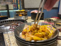 -姜胖胖首尔自助烤肉·蒸汽海鲜大排档(国瑞中心店)