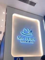 -Mr.JUDY洗个头发