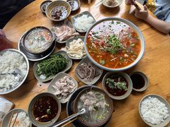 -汝萍传统蘸水菜(春华路总店)