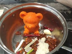 -何鲜菇火锅(大营盘店)