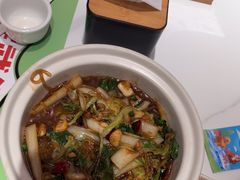 -鑫小城故事·藕汤·家常菜(台北一路总店)