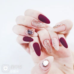 -恐龙·美甲美睫