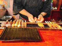 -鸟串烧Yakitori