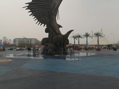 -海合安天津极地海洋公园