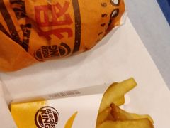 -汉堡王(仲盛世界商城店)