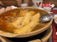 -沙胆彪炭炉牛杂煲(上海日月光广场店)