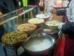 -清真老马家国华牛奶鸡蛋醪糟(正宁路店)