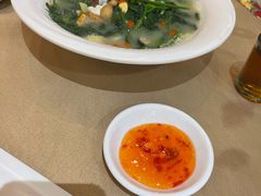 上汤人参菜-观山美厨·精致粤菜(西樵店)