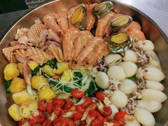 -小圆门美食宫(昆仑路店)