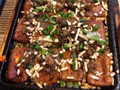 包浆豆腐-嘎嘎鸭脑壳江湖菜(五里店)
