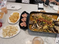 -鱼酷活鱼烤鱼(北美店)