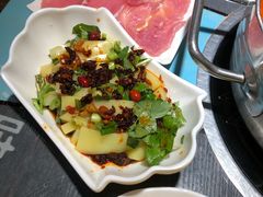 -四季喧黔味豆米火锅(万达广场店)