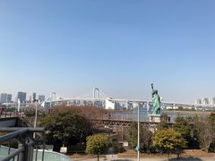 -台场海滨公园船码头