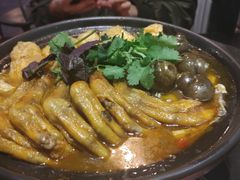 -老表记广西宵夜螺蛳鸭脚煲(西大店)