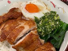 姜葱鸡扒饭-兴华里茶记(禅城同济首店)
