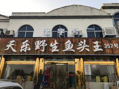 -天乐农家鱼头王(天目湖店)