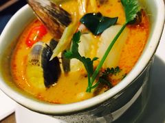 海鲜冬阴功-CHINCHIN 青青·泰国料理(万象食家店)
