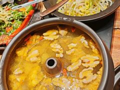 滋养核桃汽锅鸡-云海肴·汽锅鸡·云南菜(美罗城店)