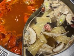 -蜀留香火锅·始于1999·原四川老火锅(白堤路店)