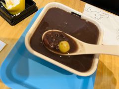 莲子红豆沙-满记甜品(王府井北京市百货大楼店)
