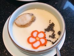 鲍鱼蒸蛋-江户前日本料理(瑞诗酒店店)