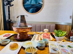 -额尔敦传统涮.冰煮羊火锅(乌兰察布体育场店)