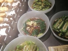-很久以前羊肉串(中山公园店)