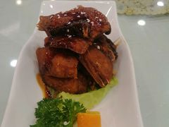 招牌熏鱼-江南村酒家