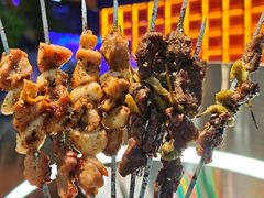 -亿牌牌东北烧烤(怀特店)