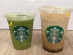 -星巴克(洛阳中州路王府井店)