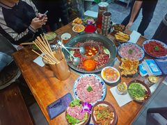 -楠火锅(西单店)