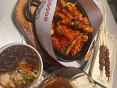 -七八冷面·延边朝鲜族美食(欢乐谷店)